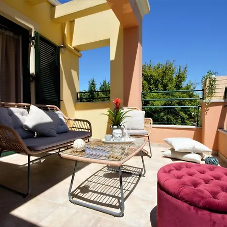 Michel Villa Agios Ioannis (Corfu)
